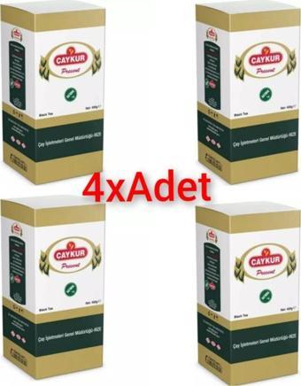 Çaykur Present Hediyelik Çay 4 Adet 400 gr.