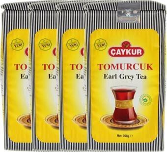 Çaykur Tomurcuk Çay Poşet 200 gr. 4 Adet