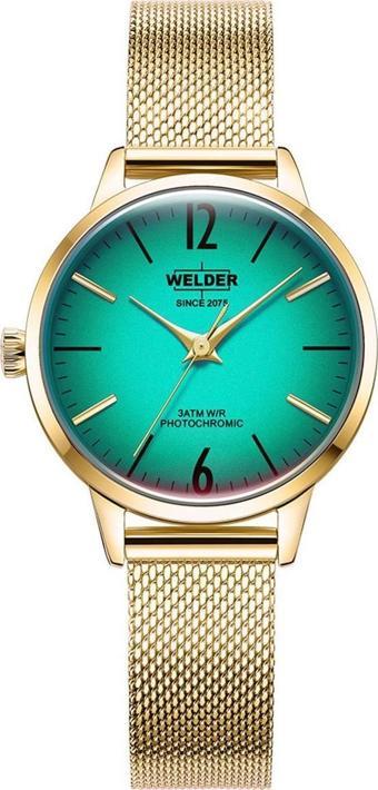 Welder Moody Watch WRS205 Unisex Kol Saati