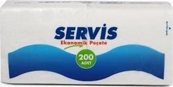 Servis Peçete 200-lü (12'li)