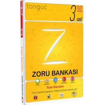 Tonguç 3. Sınıf Zoru Bankası