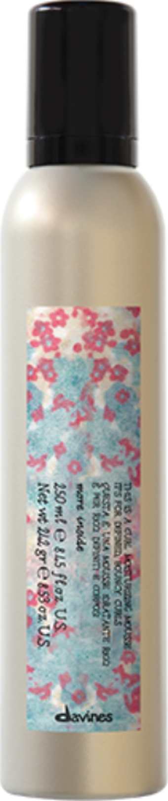 Davines Bukle Belirginleştirici Saç Köpüğü 250ml
