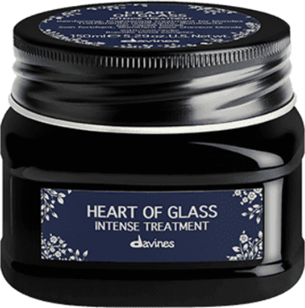 Davines Heart Of Glass Sarışınlık Geliştirici Yoğun Bakım Maskesi 150ml