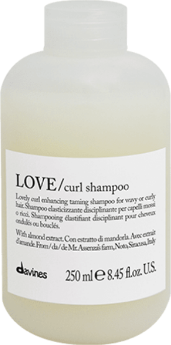 Davines Love Curl Dalgalı Saç Şampuanı 250ml