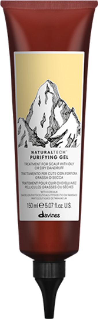 Davines Purifying Kepek Karşıtı Jel 150ml