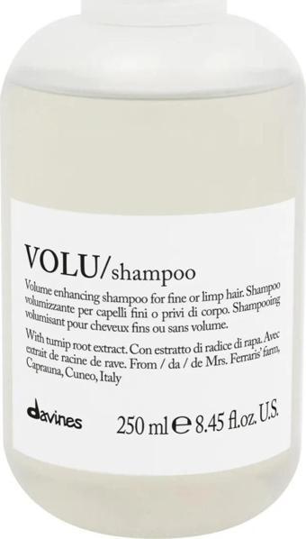 Davines Volu Hacim Veren Şampuan 250ml