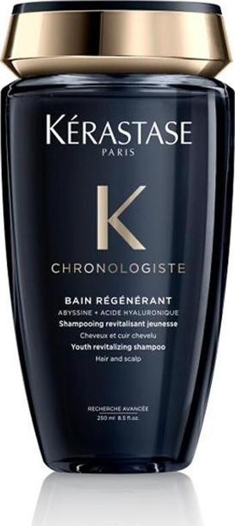 Kerastase Chronologiste Bain Regenerant Canlandırıcı Şampuan 250ml