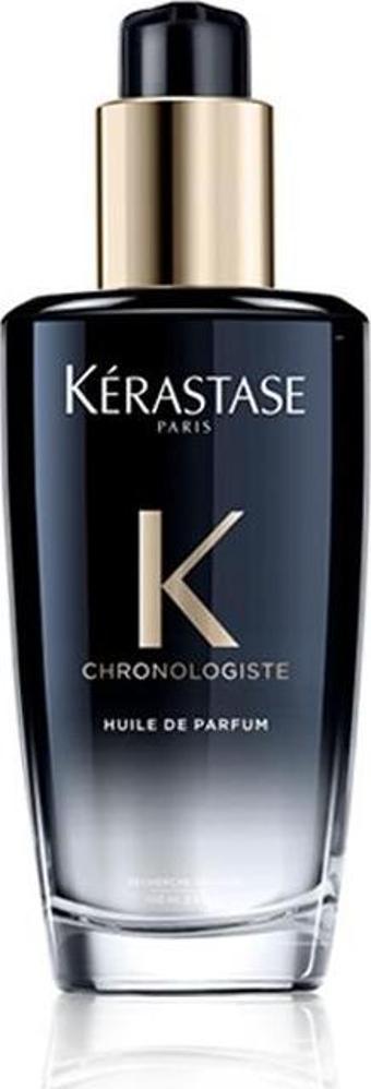 Kerastase Chronologiste Huile De Parfum Yenileyici Parfümlü Saç Bakım Yağı 100ml