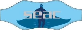 SEAC SUB NEOPREN MASKE BANDI