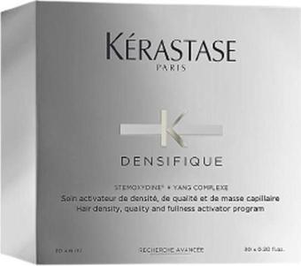 Kerastase Densifique Cure Densifique Yoğunluk ve Dolgunluk Veren Bakım Kürü 6mlx30