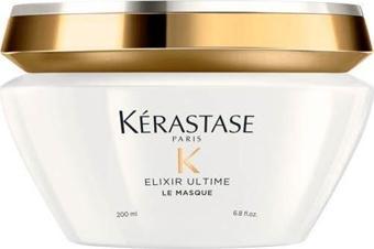 Kerastase Elixir Ultime Le Masque Parlaklık Veren Saç Maskesi 200ml