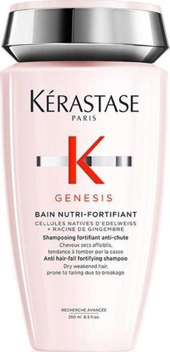 Kerastase Genesis Bain Riche Dökülme Karşıtı Güçlendirici Şampuan 250ml