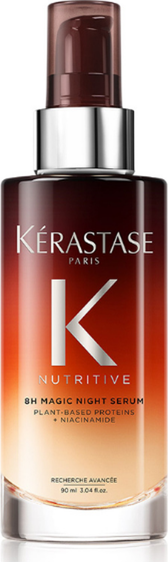 Kerastase Nutritive 8H Magic Night Yoğun Besleyici Gece Serumu 90ml