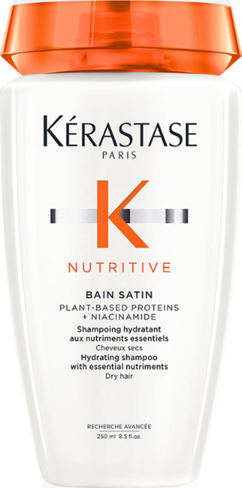Kerastase Nutritive Bain Satin Nemlendirici Şampuan 250ml