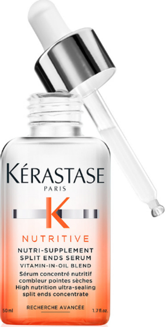 Kerastase Nutritive Nutri-Supplement Ultra-Mühürleyici Kırık Uç Serumu 50ml