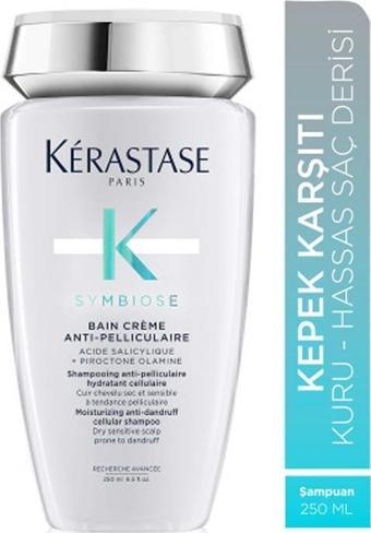 Kerastase Symbiose Bain Creme Anti-Pelliculaire Kepek Karşıtı Nemlendirici Hücresel Şampuan 250ml