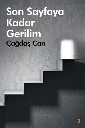 Son Sayfaya Kadar Gerilim - Çağdaş Can - Cinius Yayınevi