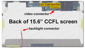 LTN156AT01, LTN156AT01-C01, LTN156AT01,D01 15.6'' inç Notebook Panel - Lcd Ekran ( Florasanlı )