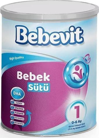 Bebevit 1 400 Gr Bebek Maması