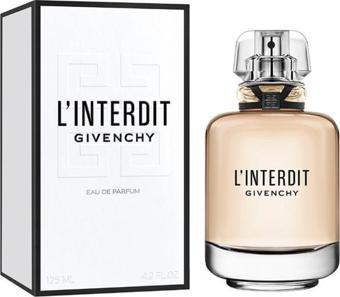 Givenchy L‘Interdit EDP 125 ml Kadın Parfüm