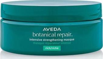 Aveda Botanical Repair Yıpranmış Saçlar için Onarım Maskesi: Zengin Doku 200ml