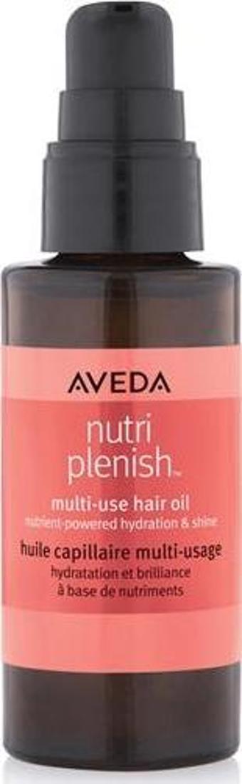 Aveda Nutriplenish Çok Amaçlı Saç Bakım Yağı 30ml