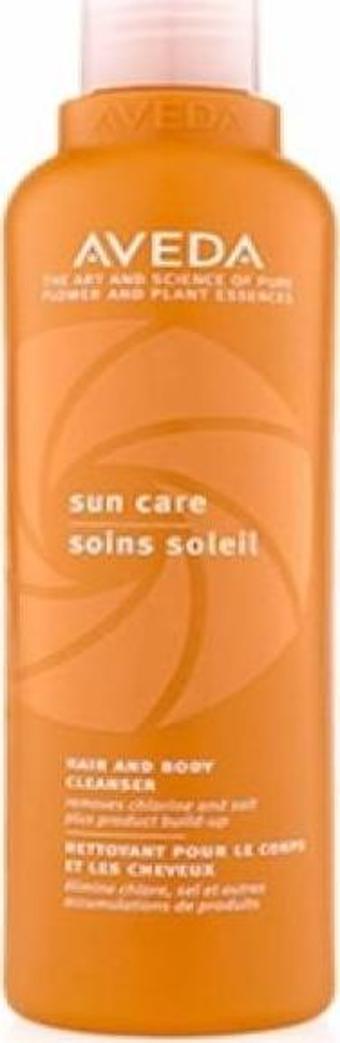 Aveda Sun Care Güneş Sonrası Saç ve Vücut Temizleyici 250ml