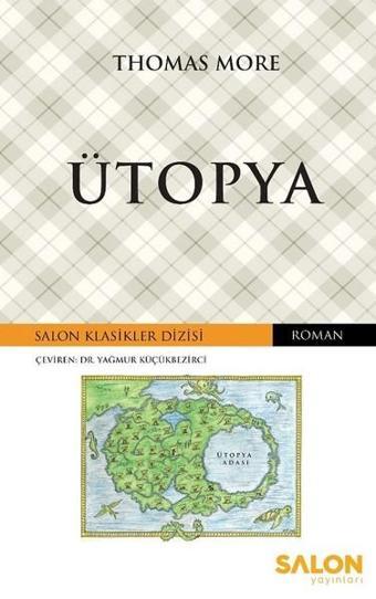 Ütopya - Thomas More - Salon Yayınları