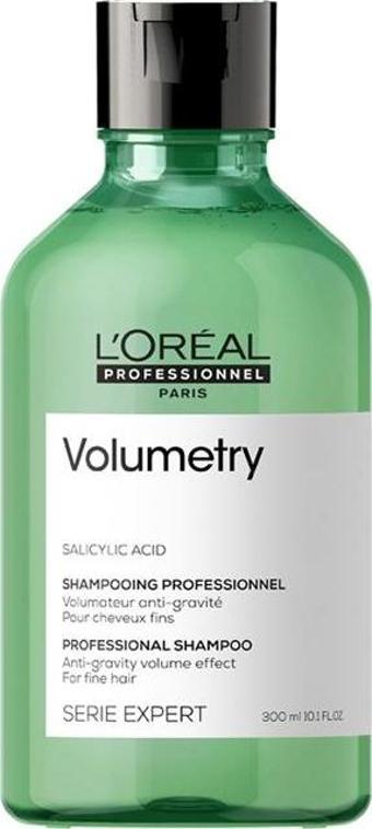 L'Oreal Professionnel Serie Expert Volumetry İnce Telli Saçlar için Hacim Veren Şampuan 300ml