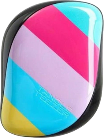 Tangle Teezer Compact Styler Stripes Saç Fırçası