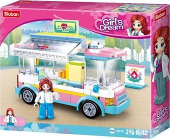 Sluban Girls Dream Ambulans