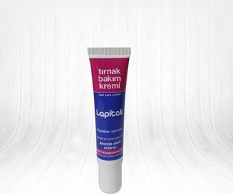 LAPİTAK TIRNAK BAKIM KREM 15 ML