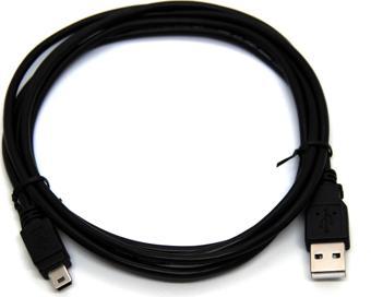 Beek USB 2.0 Kablosu, USB A Erkek USB Mini B 5 Pin Erkek, , 1.80 metre USB 2