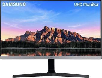 Samsung UR55 LU28R550UQRXUF 28" 4 ms 4K Oyuncu Monitörü