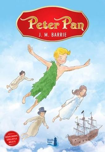 Peter Pan - James Matthew Barrie - Büyülü Fener