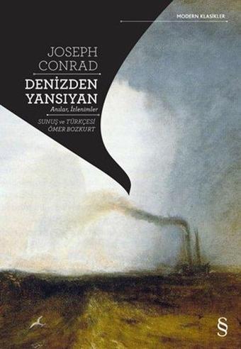 Denizden Yansıyan-Modern Klasikler - Joseph Conrad - Everest Yayınları