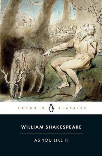 As You Like It - William Shakespeare - Penguin Books Ltd