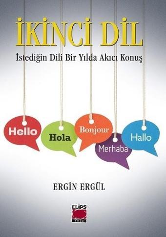 İkinci Dil - Elips Kitapları
