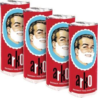 Arko 12'li Tıraş Sabunu 12X75 gr