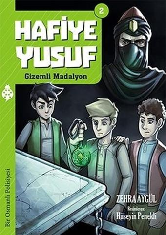 Hafiye Yusuf 2-Gizemli Madalyon - Uğurböceği