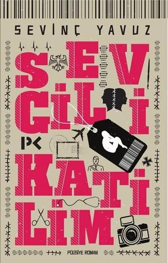 Sevgili Katilim - Sevinç Yavuz - Profil Kitap Yayınevi