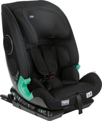 Chicco Myseat I-Size Oto Koltuğu Black Siyah