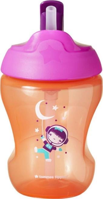 Tommee Tippee Eğitici Damlatmaz Pipetli Bardak 6+ Ay 230 Ml