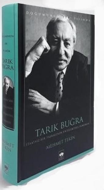 Tarık Buğra - Tarık Buğra - Ötüken Neşriyat