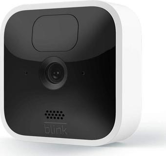 Blink Indoor (3.Nesil) Kablosuz HD Güvenlik Kamerası 1 Kamera Kiti