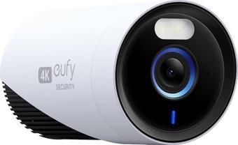 eufy Security eufyCam E330 Eklenti Kamera, 4K Dış Mekan Güvenlik Kamerası