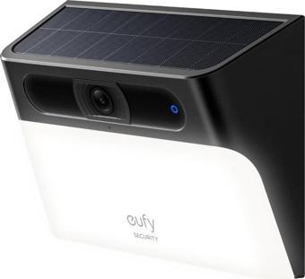 eufy Security S120 Güneş Enerjili Duvar Işığı Kamerası