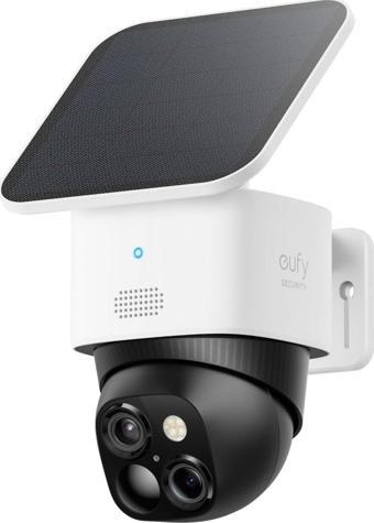 eufy Security SoloCam S340, Güneş Enerjili Güvenlik Kamerası