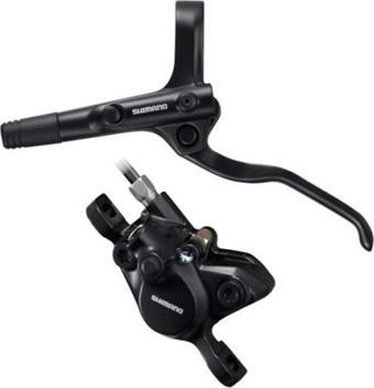 Shimano Hidrolik Ön Disk Fren Seti Mt 200 Dönmeyi Düşünmedilerz