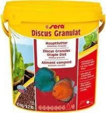 SERA DİSCUS GRANULAT 1 KG KOVADAN BÖLME
